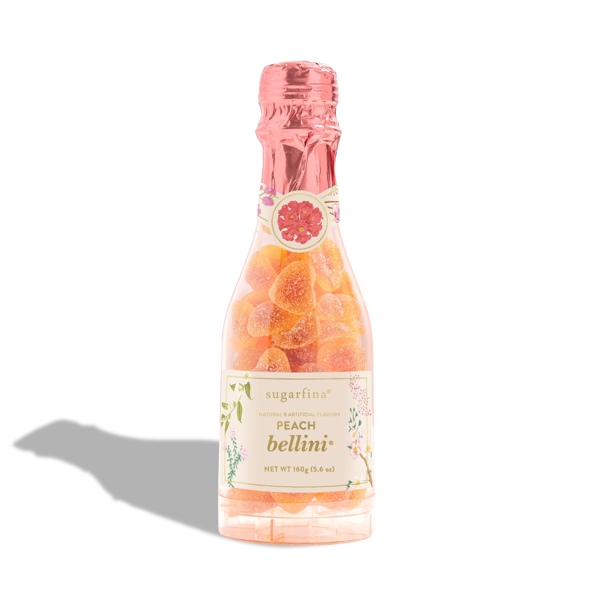 Peach Bellini® Celebration Bottle - Sugarfina Australia
